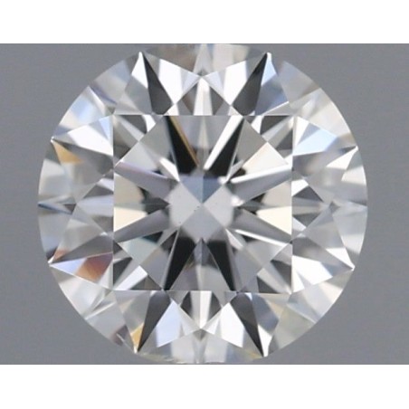 Diament szlif okrągły, 0.3ct, SI1, H, GIA 6535381927